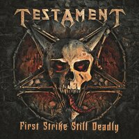 Burnt Offerings - Testament