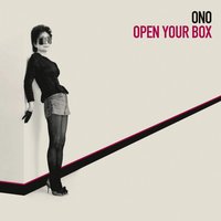 Open Your Box - Yoko Ono, Orange Factory