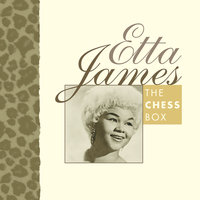 I Never Meant To Love Him - Etta James