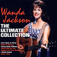 Both Sides Of The Line - Wanda Jackson, The Party Timers