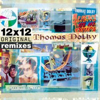 Flying North (High Altitude Extended Play) - Thomas Dolby