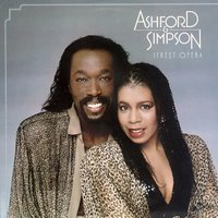 I'll Take The Whole World On - Ashford & Simpson