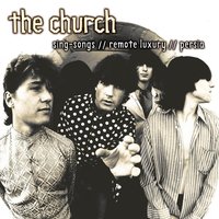 A Different Man - The Church