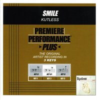 Smile (Key-B-Premiere Performance Plus w/ Background Vocals) - Kutless