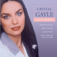 Right In The Palm Of Your Hand - Crystal Gayle