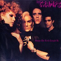 I Was A Teenage Werewolf (With False Start) - The Cramps