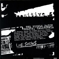 Division - Planes Mistaken For Stars, Pickle Patch: Live Shows 1997-1999