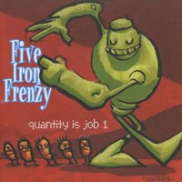 These Are Not My Pants (The Rock Opera) [Piano] - Five Iron Frenzy