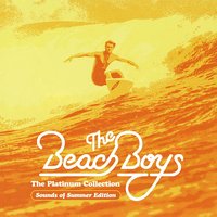 California Saga (California) - The Beach Boys