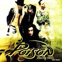 Crack A Smile Unfinished Demo - Poison