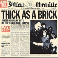 Thick As A Brick (Part 1) - Jethro Tull