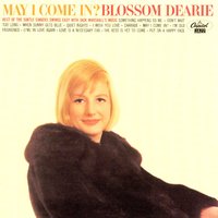 When Sunny Gets Blue - Blossom Dearie