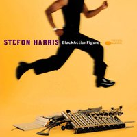 You Stepped Out Of A Dream - Stefon Harris