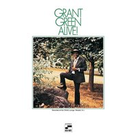 Band Introduction By Buddy Green - Grant Green