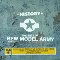 Poison Street - New Model Army