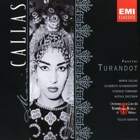 Turandot: Act II, 'In questa reggia' - Джакомо Пуччини, Maria Callas, Eugenio Fernandi