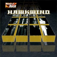 Lost Johnny - Hawkwind