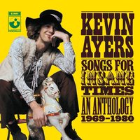 Stop This Train (Again Doing It) - Kevin Ayers