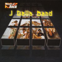 Rage In The Cage - J. Geils Band