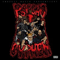 Psycho Cypher - Canio, DRP, Gaijin, Hedz, Hopsin, Mr. Grey, Realizm, Ryan Ho & Yersinia Pestis, Hopsin, Gaijin