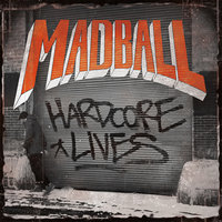 Born Strong (feat. Candace (Walls of Jericho)) - Madball
