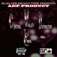 Real Nigga - Central Valley Distributors, Layzie Bone, Blac Mac