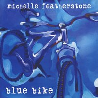 Blue Bike - Michelle Featherstone