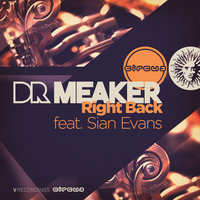 Right Back - Dr Meaker, Sian Evans