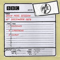 Careering (BBC Radio 1 John Peel Session) - Public Image Ltd.