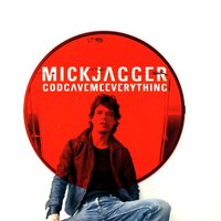 Blue - Mick Jagger