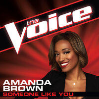 Someone Like You - Amanda Brown