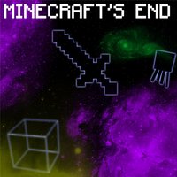 Minecraft's End -