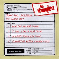 Goodbye Toulouse (John Peel Session) - The Stranglers