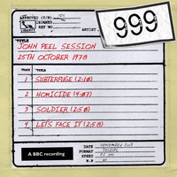 Let's Face It (John Peel Session) - 999