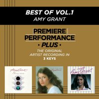 Thy Word (Key-Eb-Premiere Performance Plus w/ Background Vocals) - Amy Grant