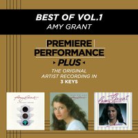 Father's Eyes (Key-D-Premiere Performance Plus w/ Background Vocals) - Amy Grant