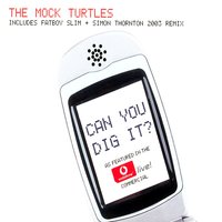 Can You Dig It? - The Mock Turtles, Fatboy Slim, Simon Thornton