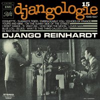 On The Sunny Side Of The Street - Django Reinhardt, Quintette du Hot Club de France