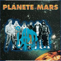 Planete mars - IAM