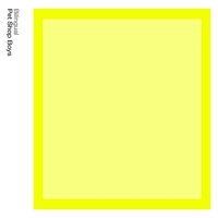Paninaro 95 - Pet Shop Boys