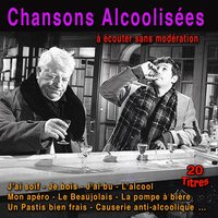 Causerie anti-alooolique - Bourvil