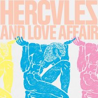 Hercules Theme - Hercules and Love Affair, Andrew Butler