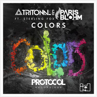 Colors - Tritonal, Paris Blohm, Sterling Fox