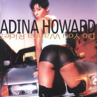Horny for Your Love - Adina Howard