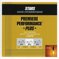 Stars (Key-B-Premiere Performance Plus w/ Background Vocals) - David Crowder Band