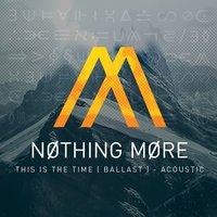 This Is The Time (Ballast) - Acoustic - NOTHING MORE
