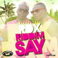 Riddim Say - RDX