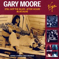 Too Tired - Gary Moore