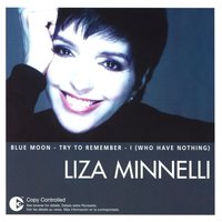 Blue Moon - Liza Minnelli