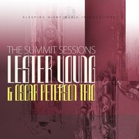 Tea for Two - Lester Young, Oscar Peterson Trio